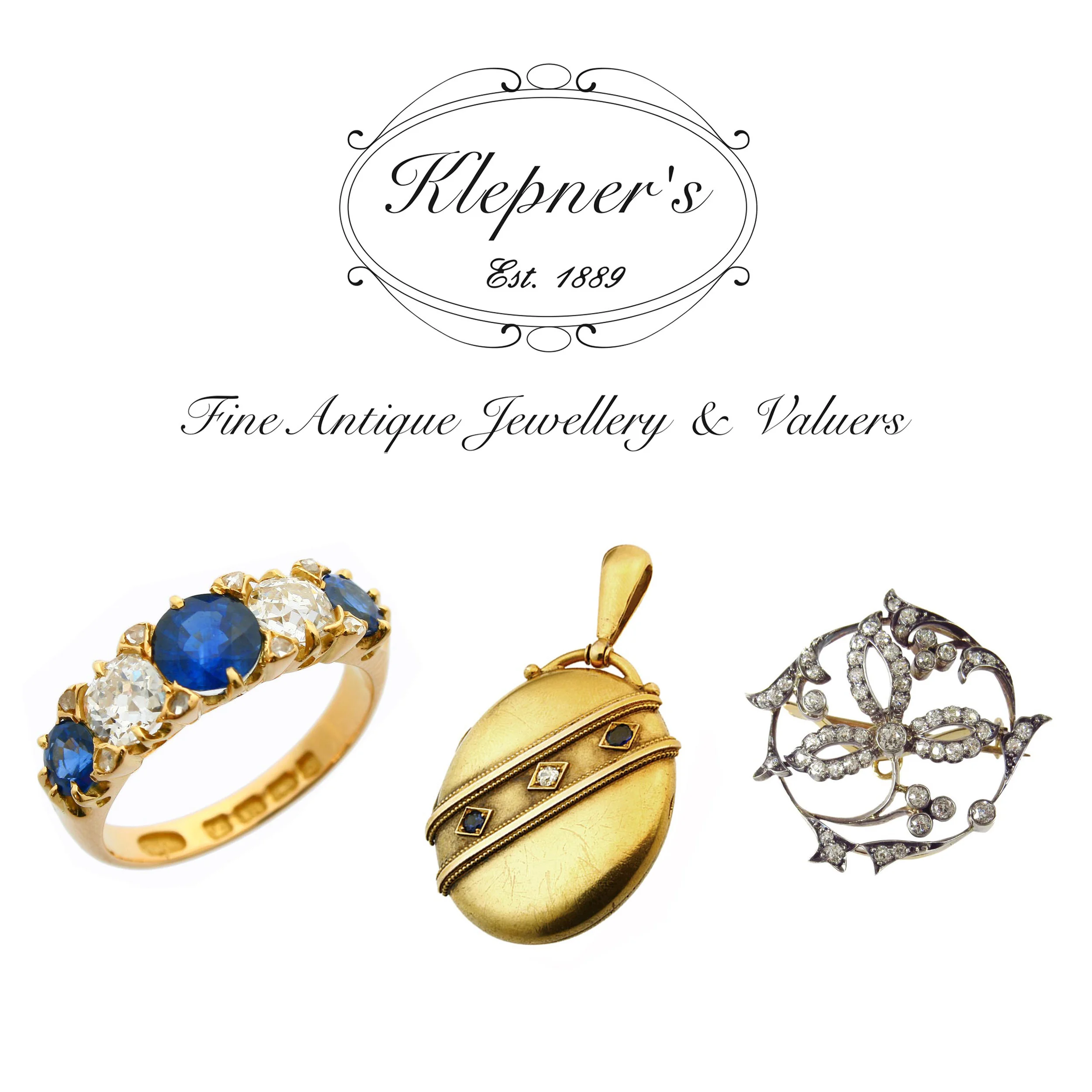 Klepners jewellery best sale